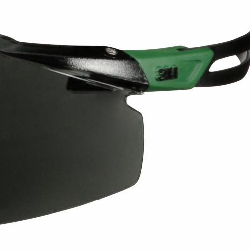 3M SecureFit 500 Anti-Mist Safety Glasses, Grey PC Lens