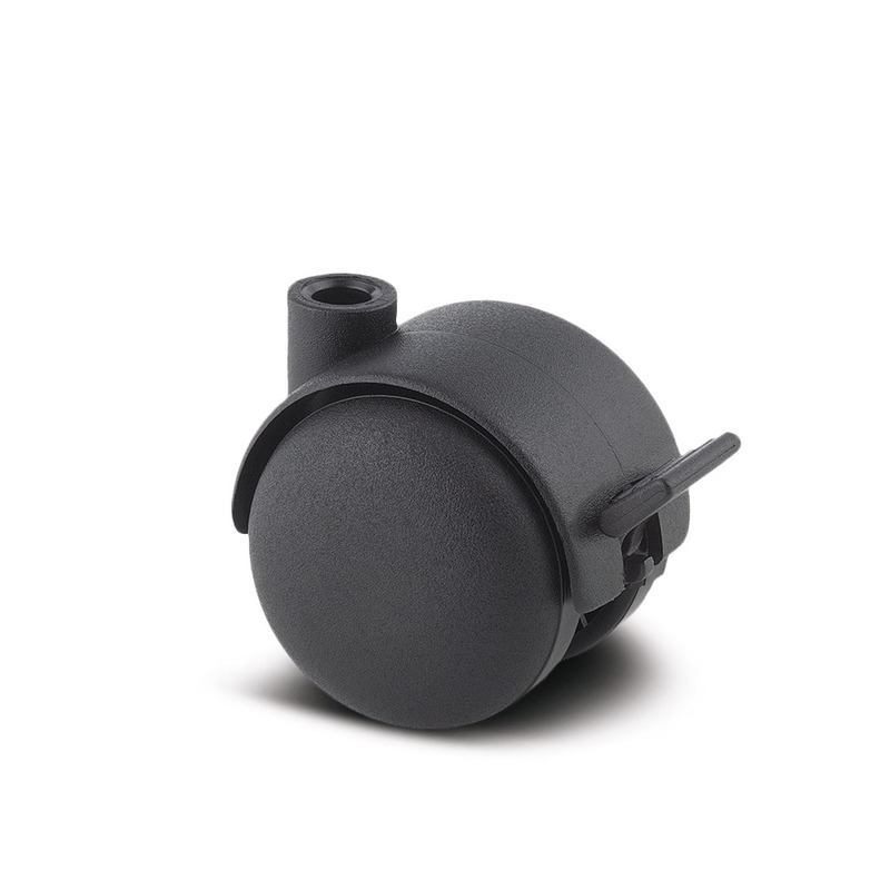 Tente Castor Wheel, 40kg Capacity, 50mm Wheel