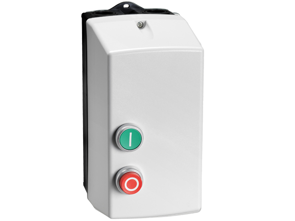 Lovato Grey ABS M2PA Enclosure - 2 Hole