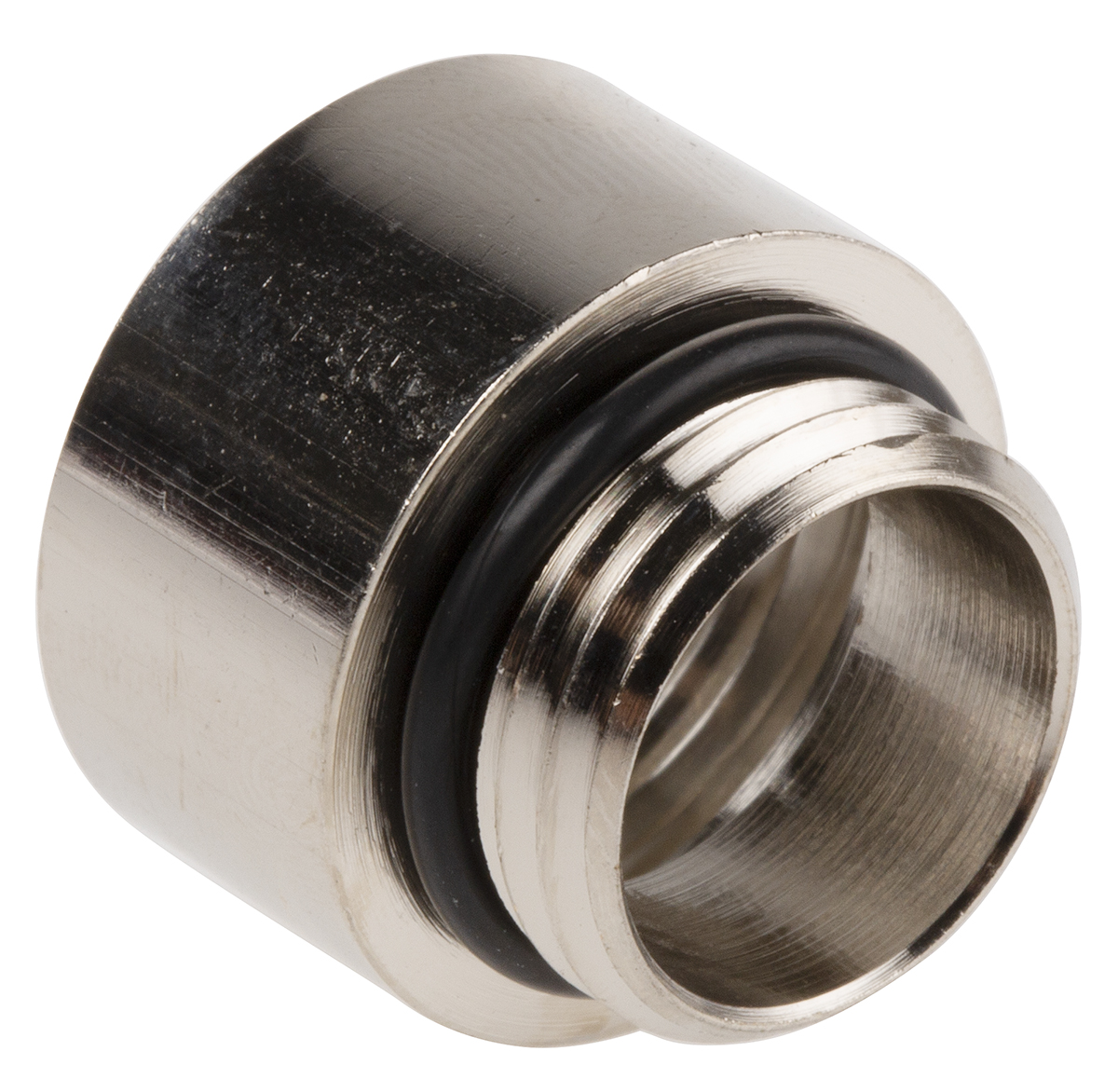 Lapp Enlarger, Conduit Fitting, PG9 → PG11, Brass, NBR (O-Ring)