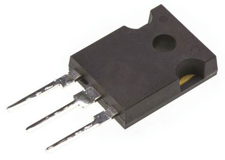 onsemi AFGHL50T65SQDC NPN Bipolar Transistor, 100 A, 650 V, 3-Pin TO-247