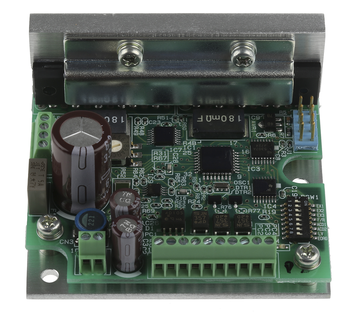 Sanyo Denki Stepper Motor Controller, 36 V, 2 Phase, 3 A, Power Monitor Function