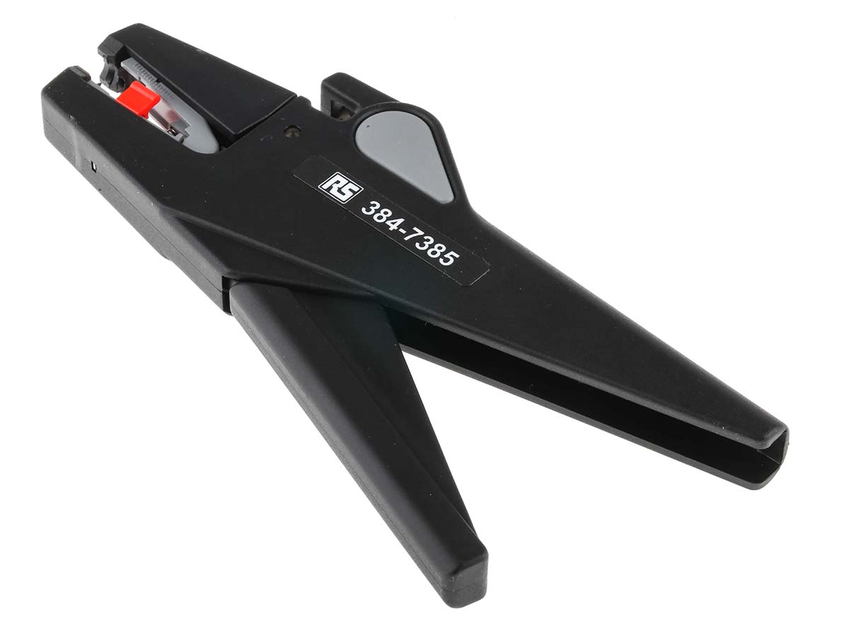 RS PRO PVC Cable Wire Stripper, 6.0mm Min, 16.0mm Max