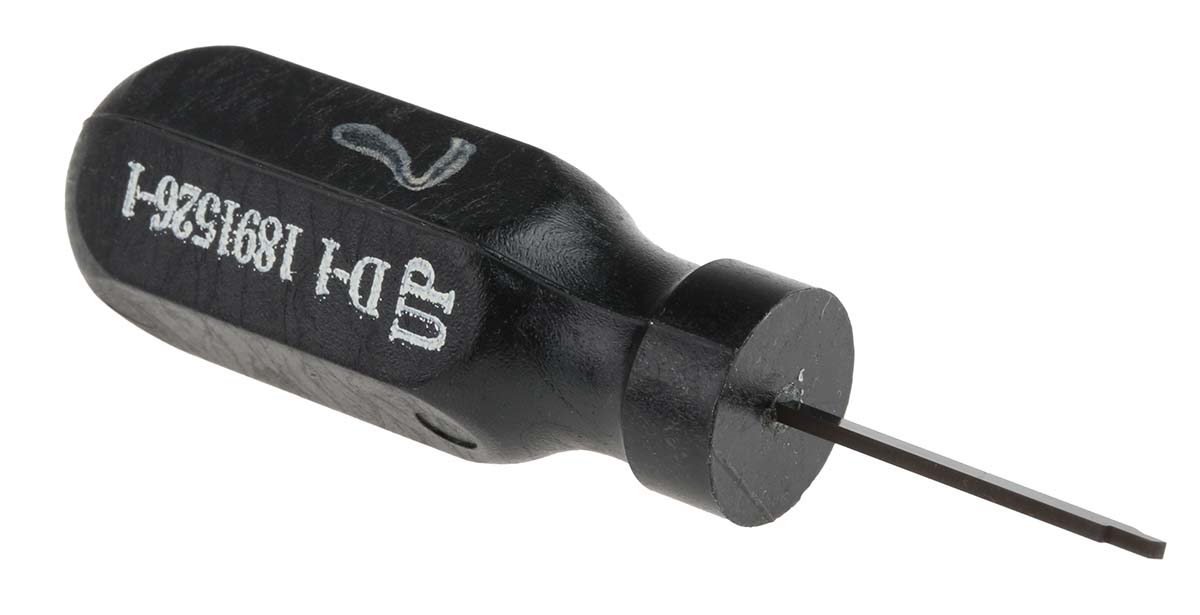 TE Connectivity Extraction Tool, Dynamic 1000 Series, Crimp Contact, Contact size 2mm