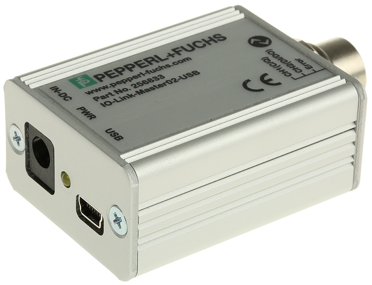 Pepperl + Fuchs USB Programming Tool for Use with IO-Link Sensor