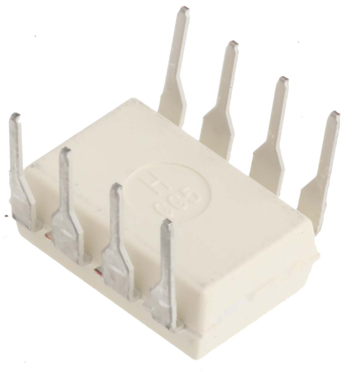Broadcom, HCPL-7860-000E DC Input Transistor Output Optocoupler, Through Hole, 8-Pin DIP