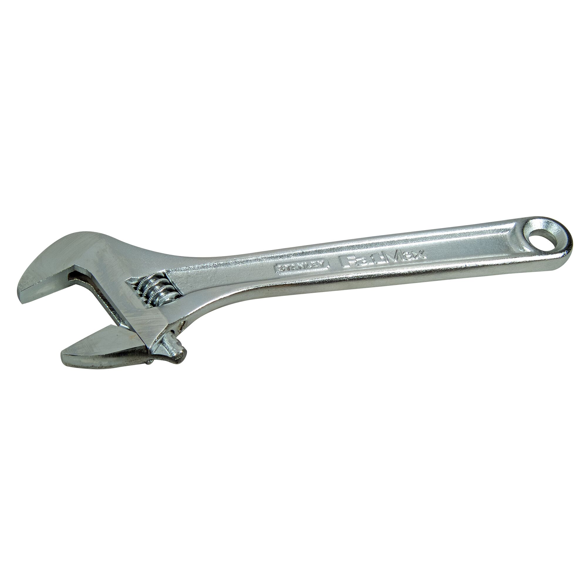 Stanley Adjustable Spanner, 250 mm Overall, 37mm Jaw Capacity, Comfortable Handle Handle