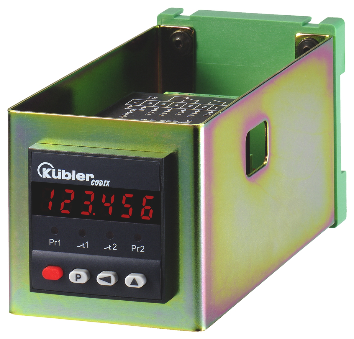 Kubler Mounting Frame For Use With Preset Counters