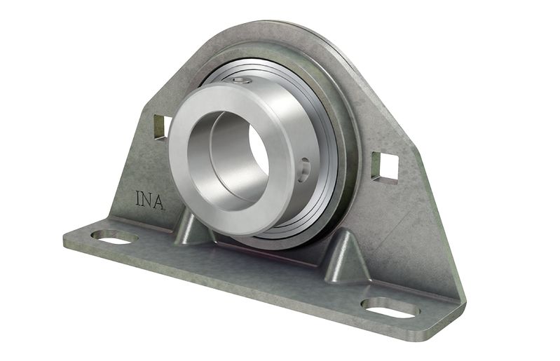 INA PBS20-XL Plummer Block House -, 20mm ID