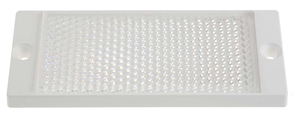 ifm electronic Sensor Reflector for Use with Retro Reflective Sensors