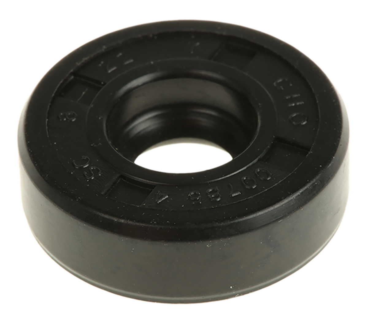 RS PRO Nitrile Rubber Seal, 8mm ID, 22mm OD, 7mm
