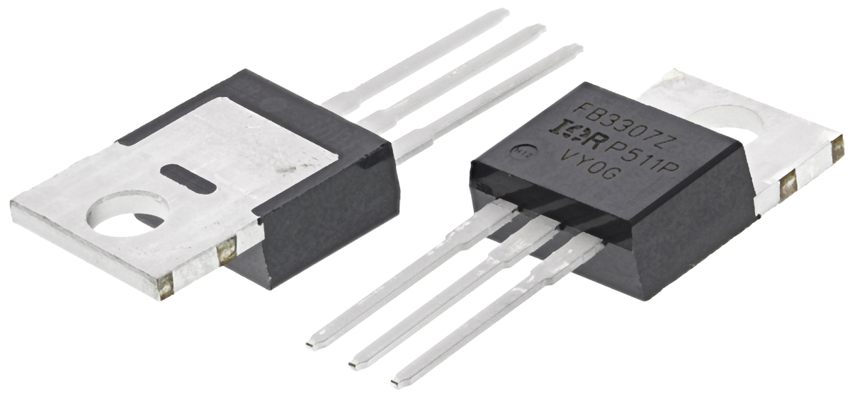 Infineon HEXFET Type N-Channel MOSFET, 120 A, 75 V Enhancement, 3-Pin TO-220