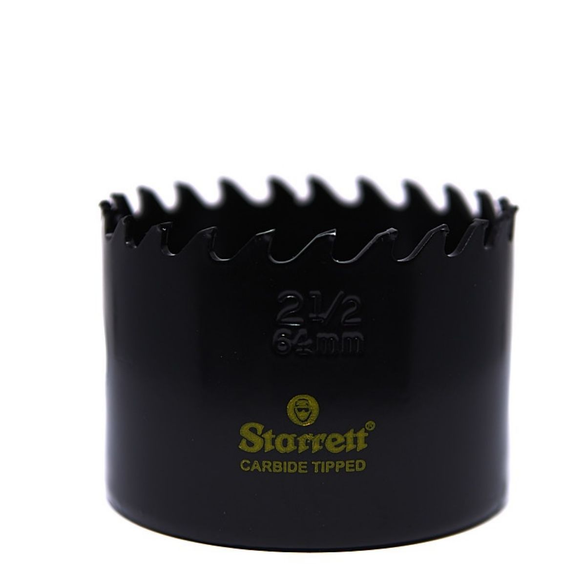 Starrett Tungsten Carbide 64mm Hole Saw