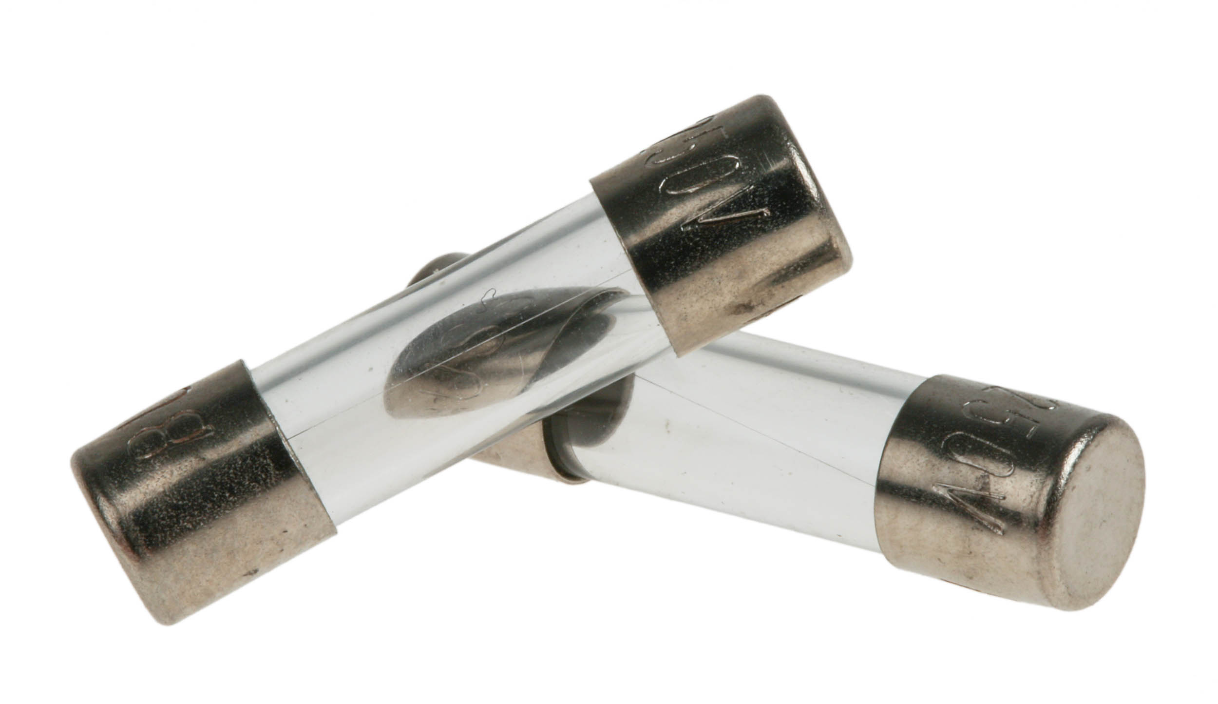 Eaton 100mA F Glass Cartridge Fuse, 5 x 20mm