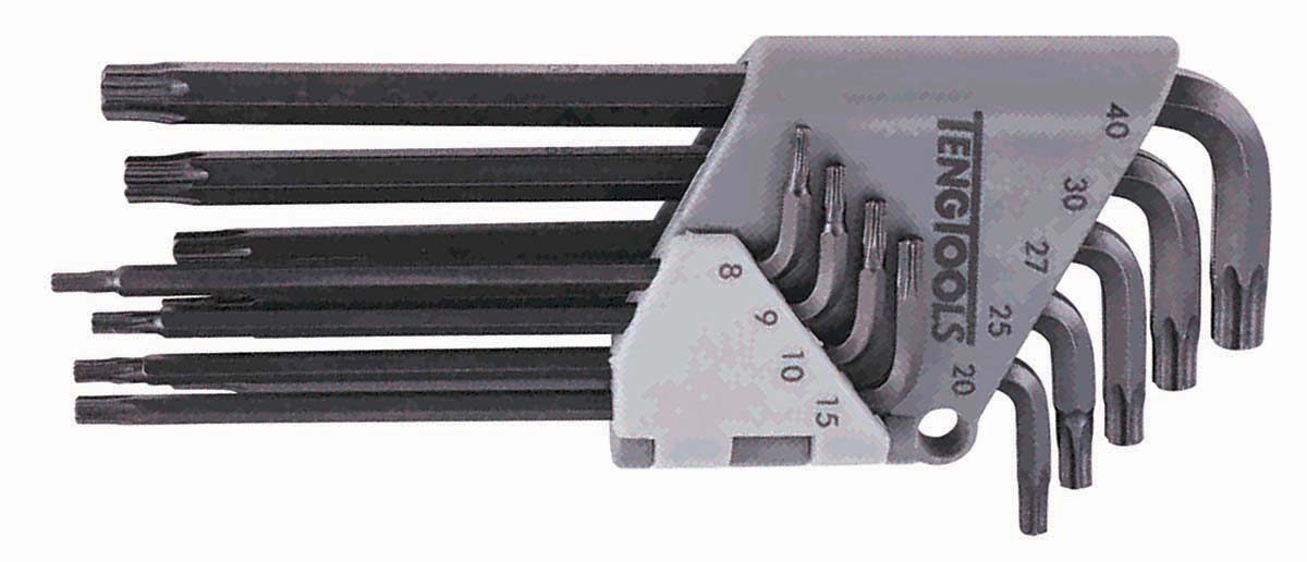 Teng Tools 9 piece L Shape