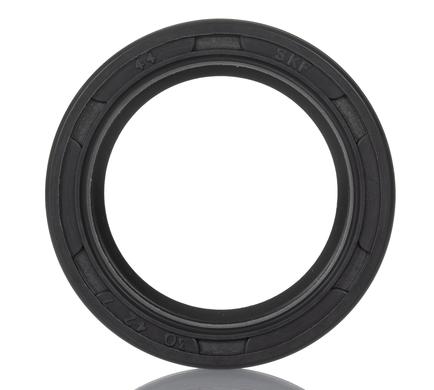 SKF Nitrile Rubber Seal, 30mm ID, 42mm OD, 7mm