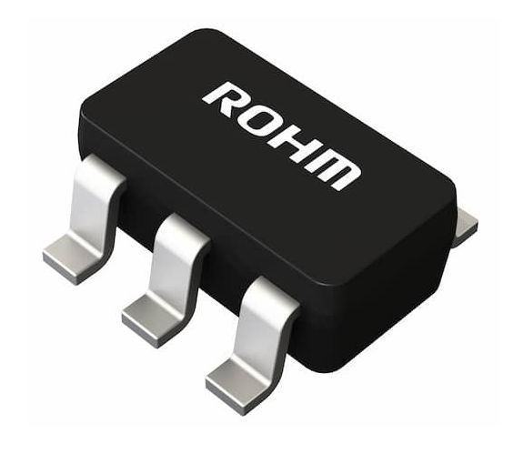 ROHM Voltage Detector, BD52W01G-CTR