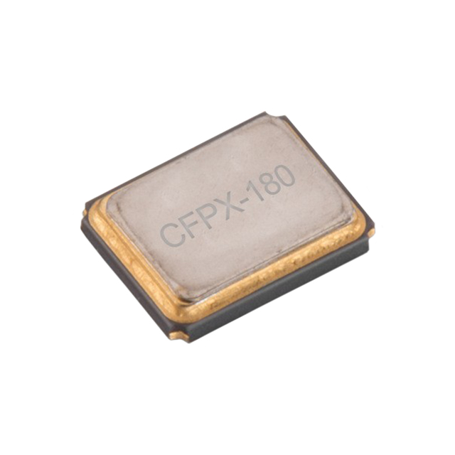 Wurth Elektronik 12MHz Crystal SMT 4-Pin 3.2 x 2.5 x 0.8mm