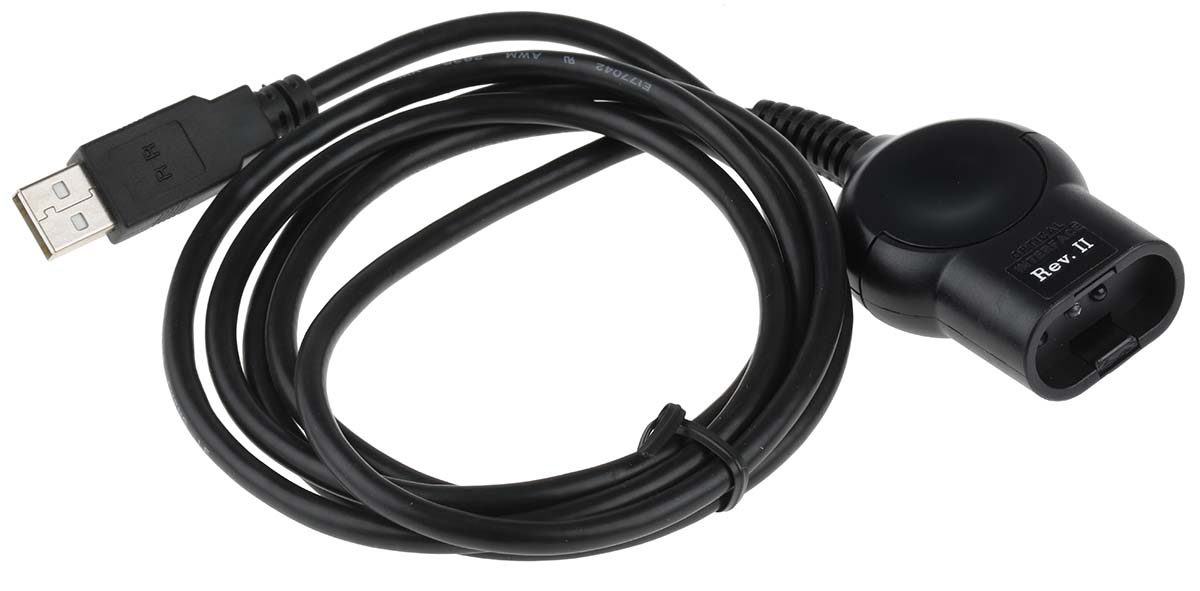 Fluke Data Acquisition Cable for Use with USB-IR