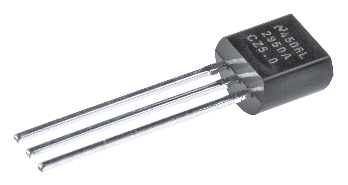 Texas Instruments LP2950ACZ-5.0/NOPB, Voltage Regulator 30V TO-92 3-Pin