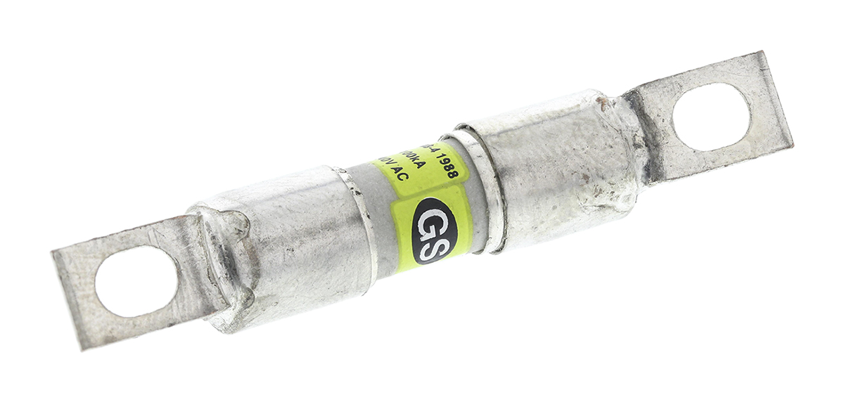 Eaton 15A British Standard Fuse, 240V ac, 37.4mm