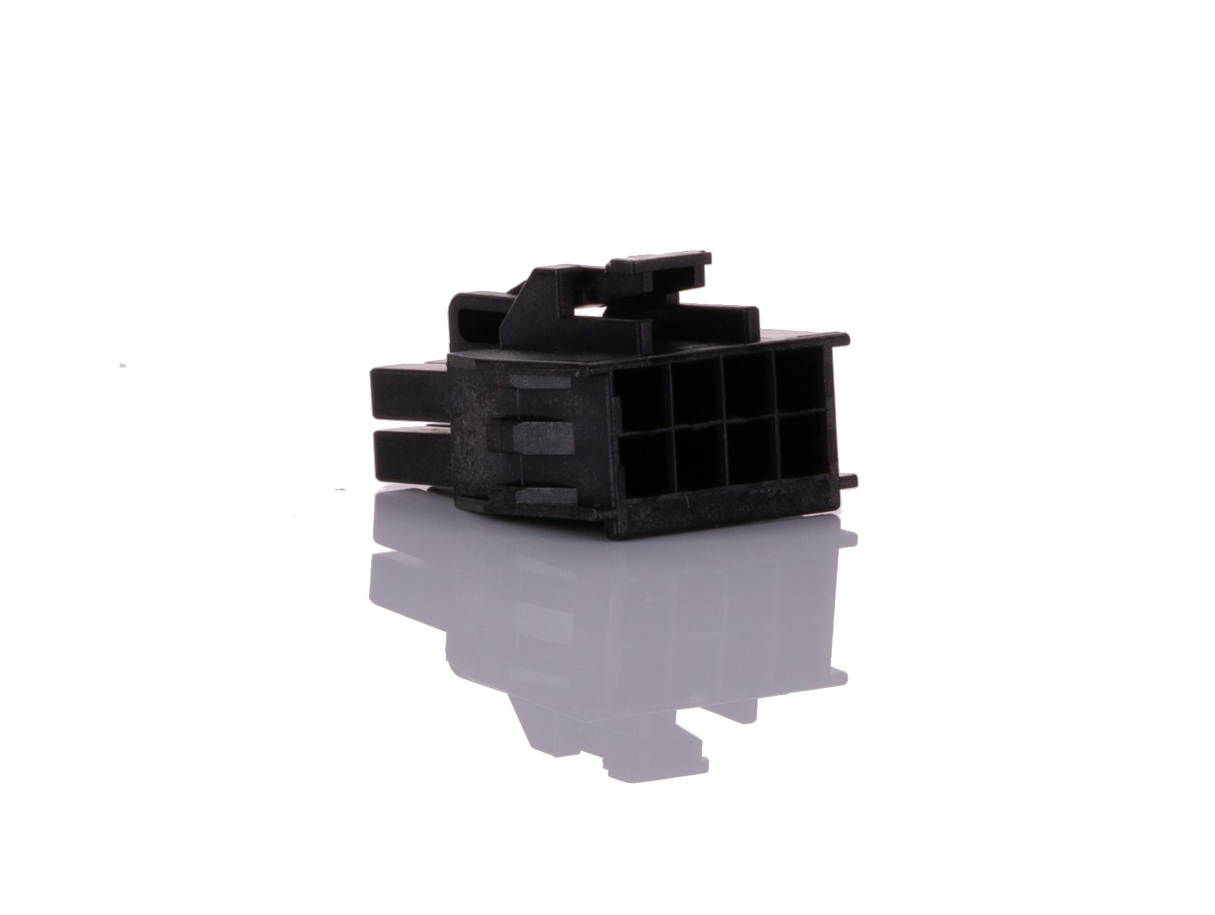 Molex, Nano-Fit Female Connector Housing, 2.5mm Pitch, 8 Way, 2 Row