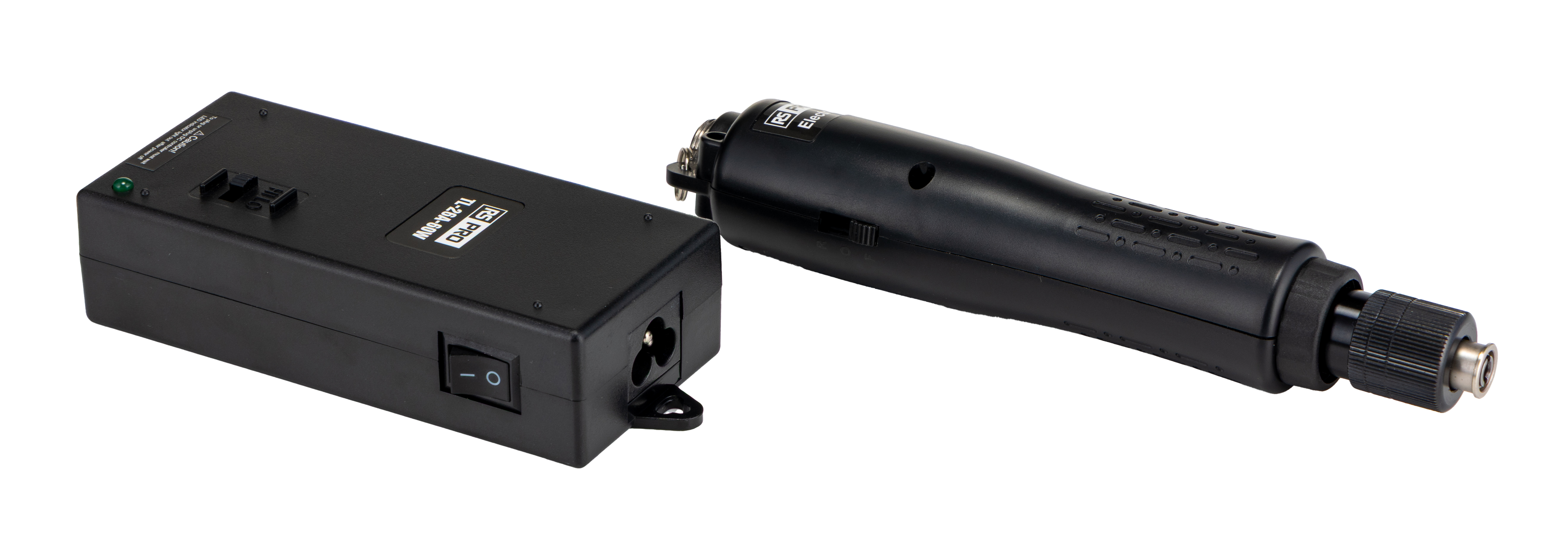 RS PRO 220 → 240V Electric Torque Screwdriver, Euro & UK Plug