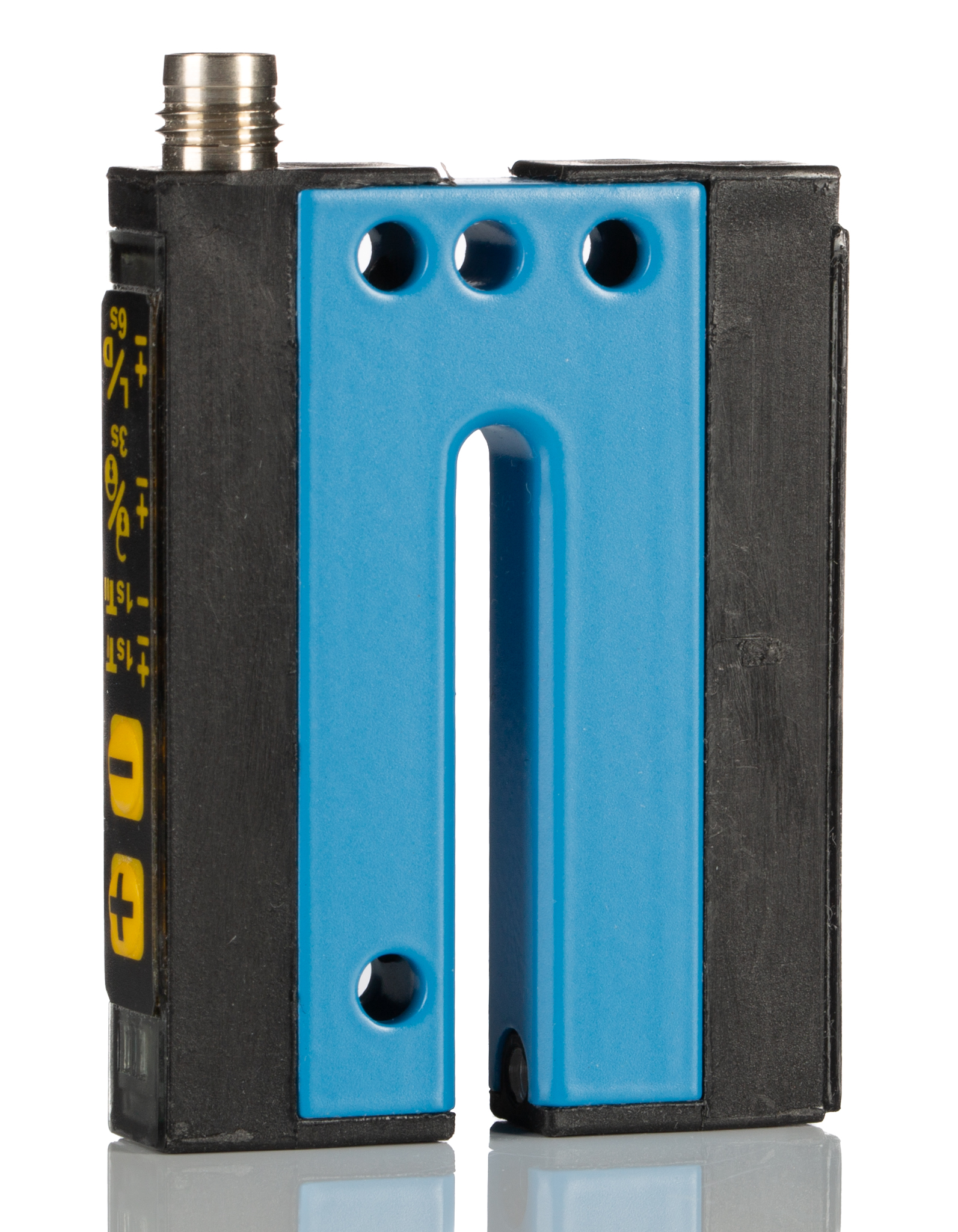 SICK Fork Sensor Photoelectric Sensor, 5 mm Detection Range