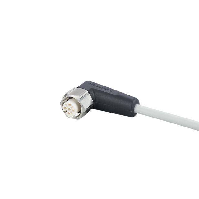 ifm electronic Female 1 way M12 to Unterminated Sensor Actuator Cable, 10 m