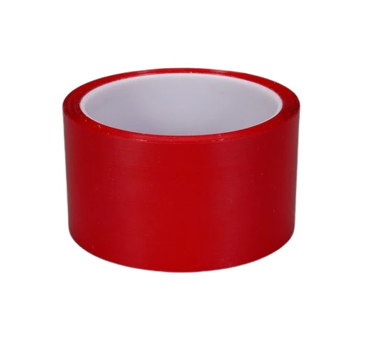 3M SCOTCH 850 Red Masking Tape 50mm x 66m