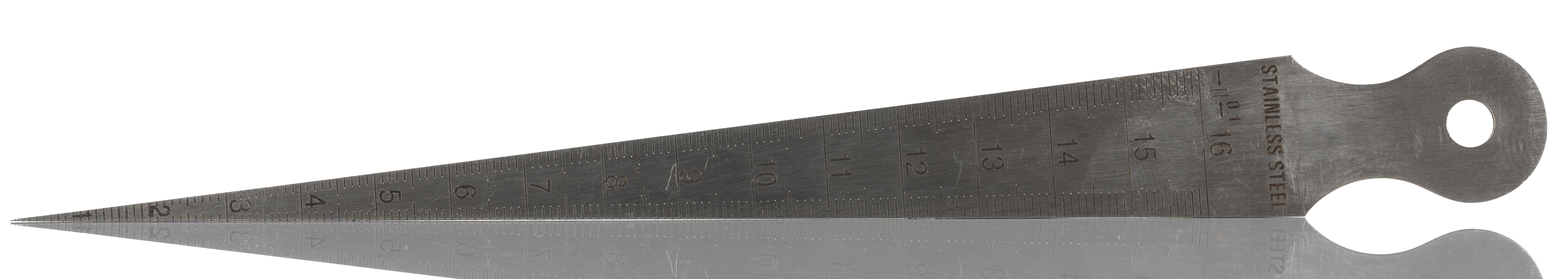 RS PRO Taper Bore Gauge, Steel, 1 piece