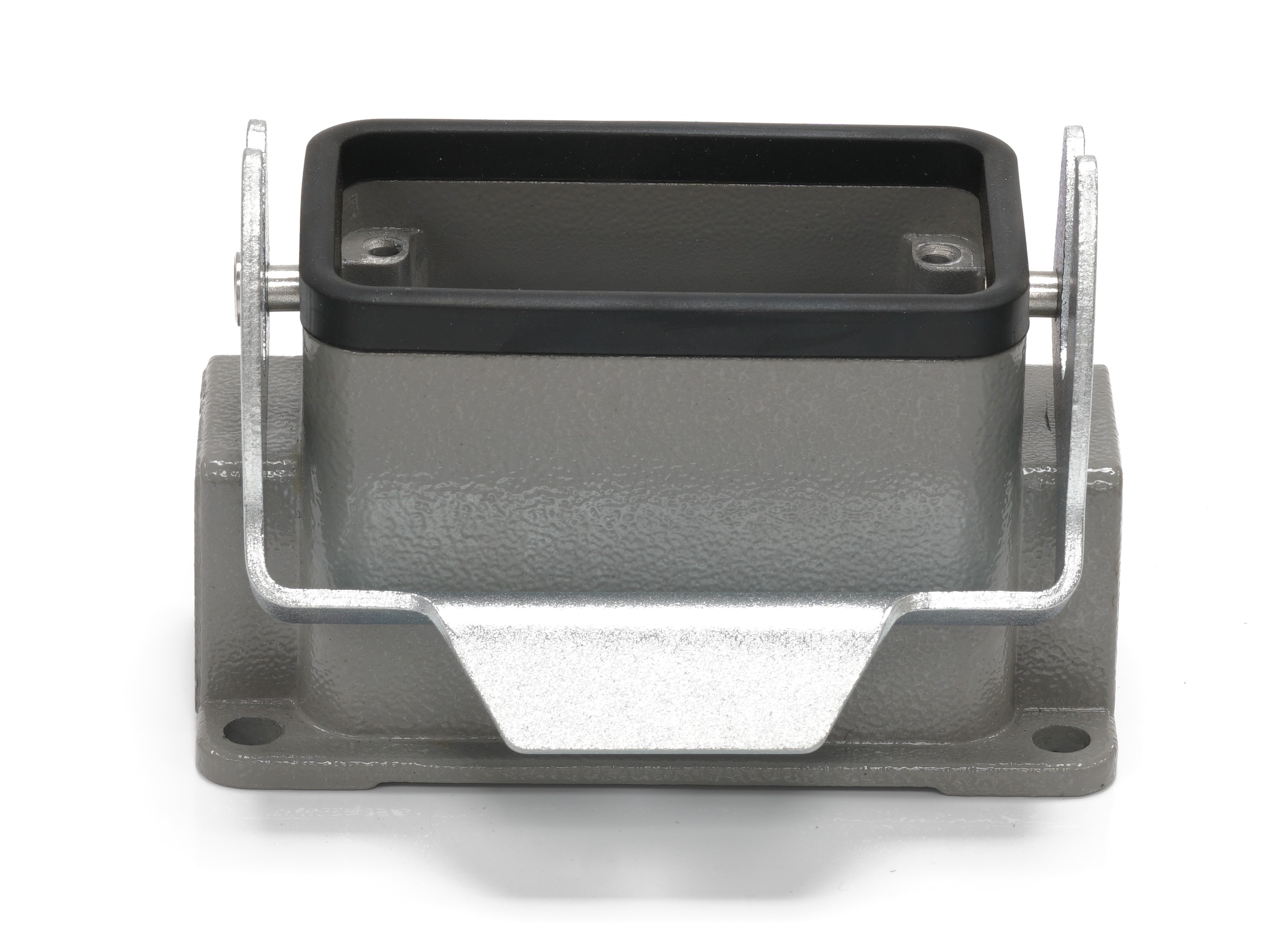 RS PRO Heavy Duty Power Connector Housing, M20 Thread, Side Entry