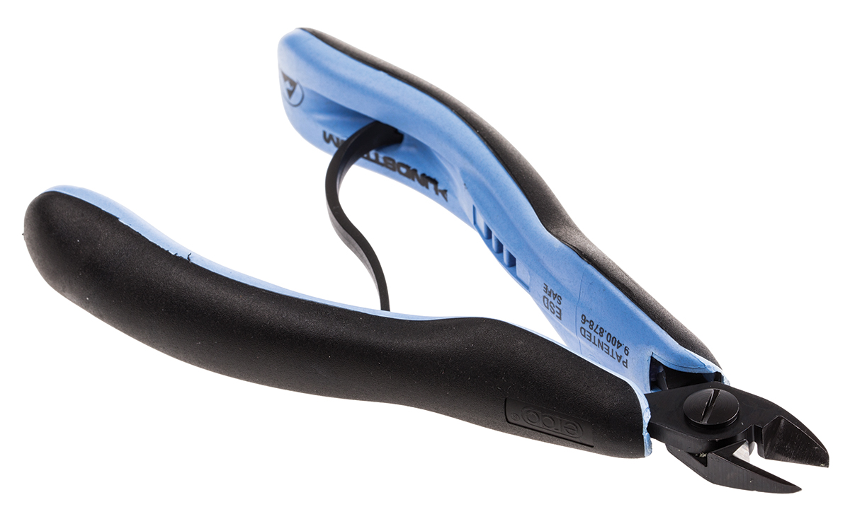 Lindstrom ESD Safe Side Cutters