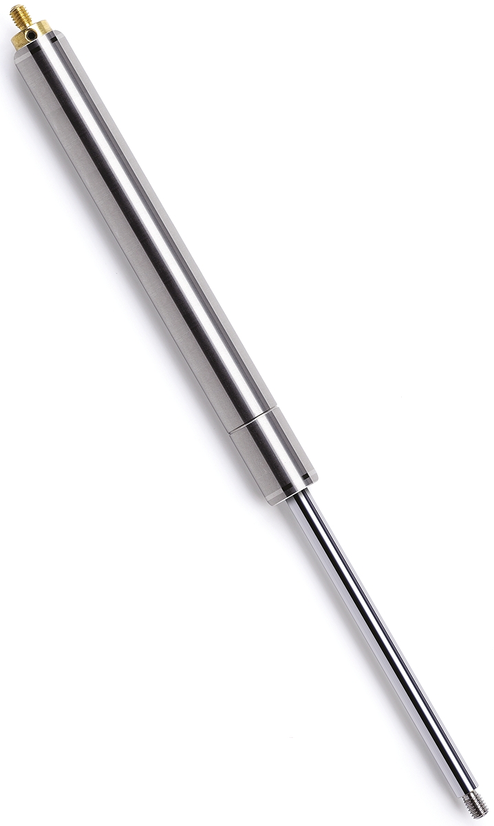 Camloc Stainless Steel Gas Strut, with Ball & Socket Joint, 564.0mm Extended Length, 250.0mm Stroke Length