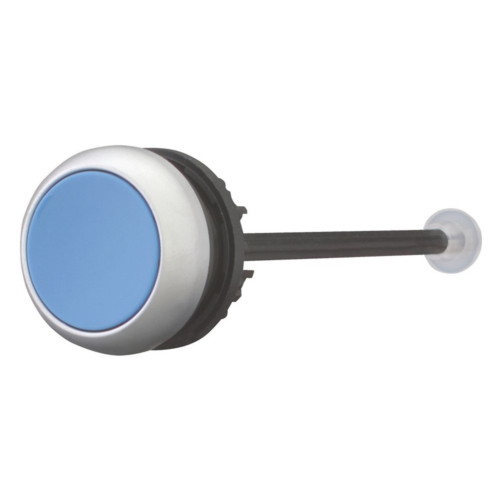 Eaton RMQ Titan M22 Series Blue Momentary Push Button Head, 22mm Cutout, IP67