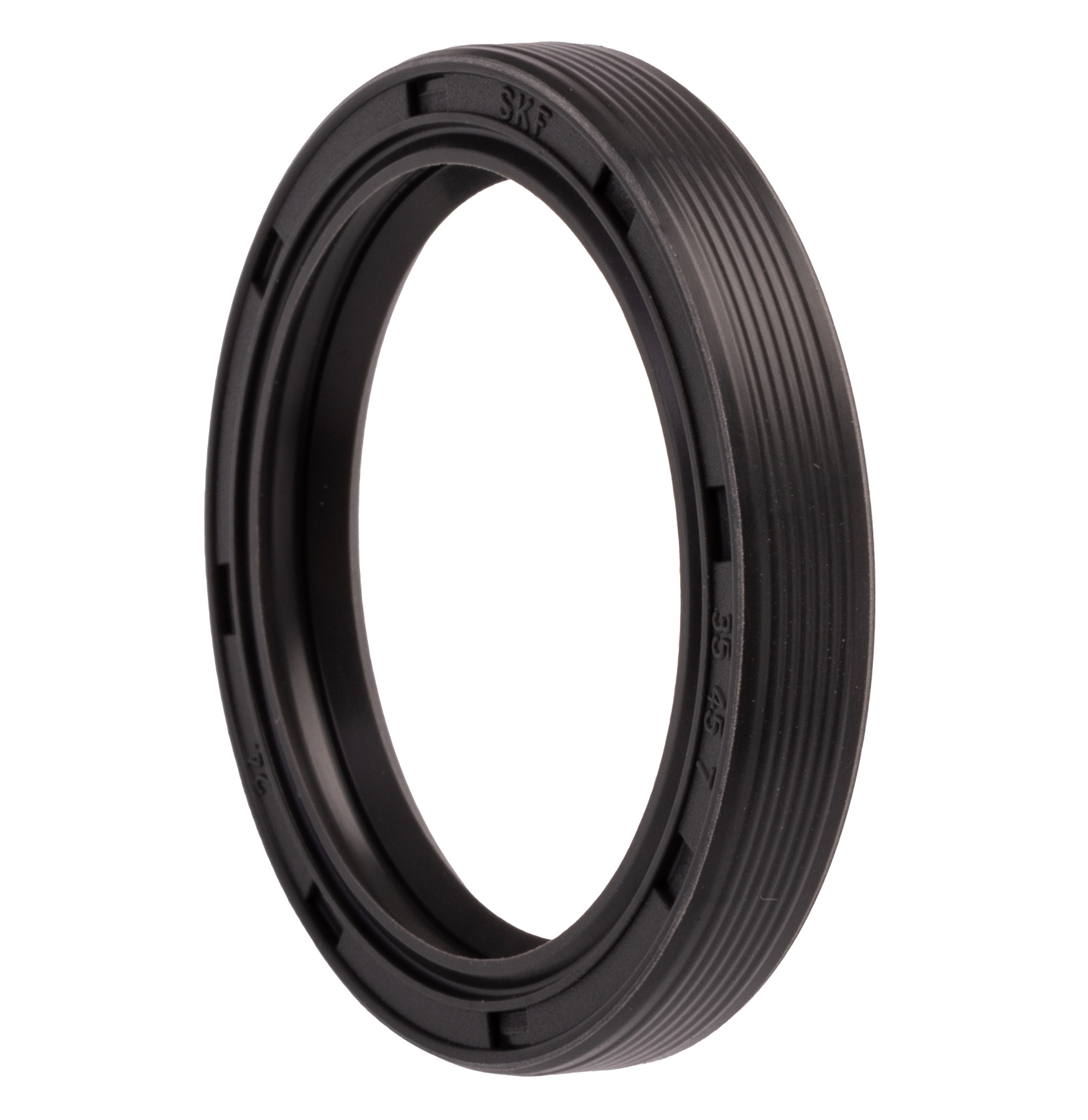 SKF Nitrile Rubber Seal, 35mm ID, 45mm OD, 7mm