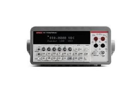 Keithley 2100/220 Bench Digital Multimeter, True RMS, 3A ac Max, 3A dc Max, 750V ac Max