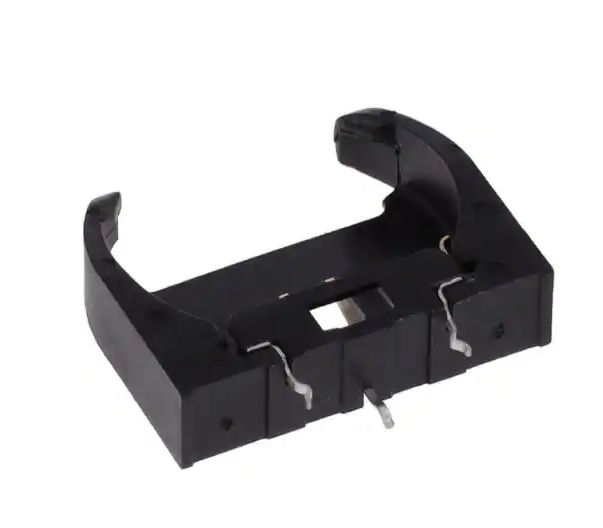 RS PRO CR2032 Battery Holder, Leaf Spring Contact