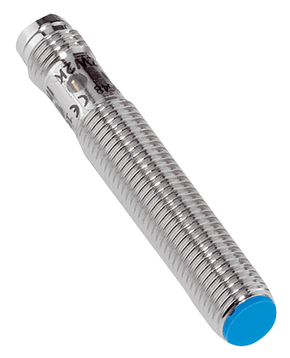 Sick, M8 x 1, PNP Inductive Sensor 50mm Length, 10 → 30 V dc supply voltage , IP67 Rating