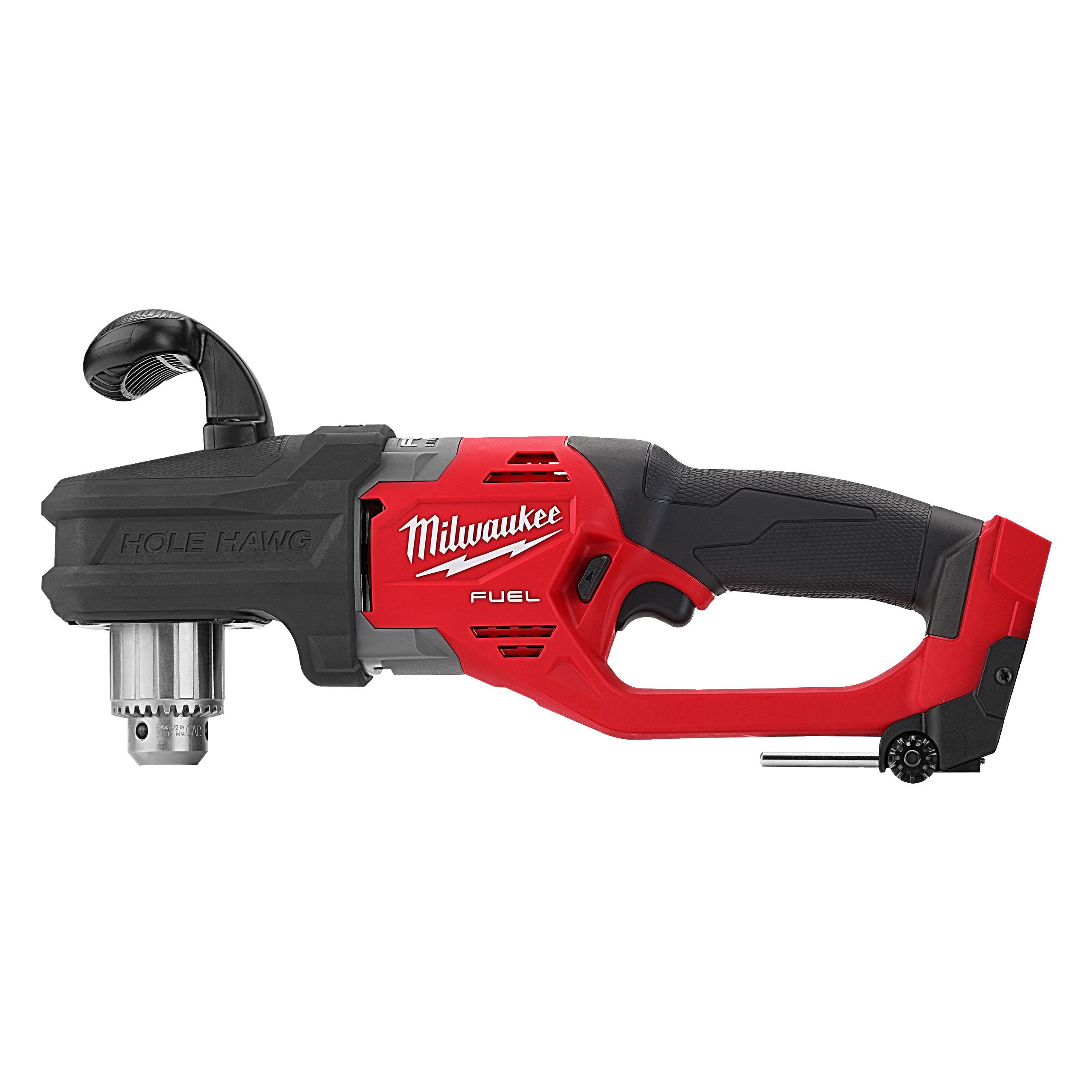 Milwaukee M18 FUEL Keyed 18V Corded Angle drill Body Only, Cordless