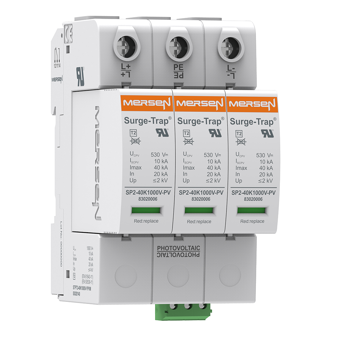 Mersen Surge Protector