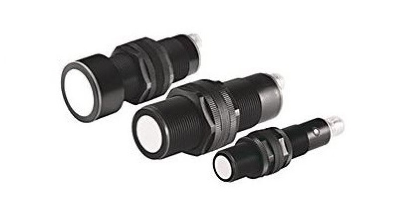 Allen Bradley Ultrasonic Threaded Barrel Proximity Sensor, M30, 6 m Detection, IO-Link, 12 → 30 V dc