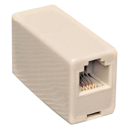 Decelect RJ9 Coupler