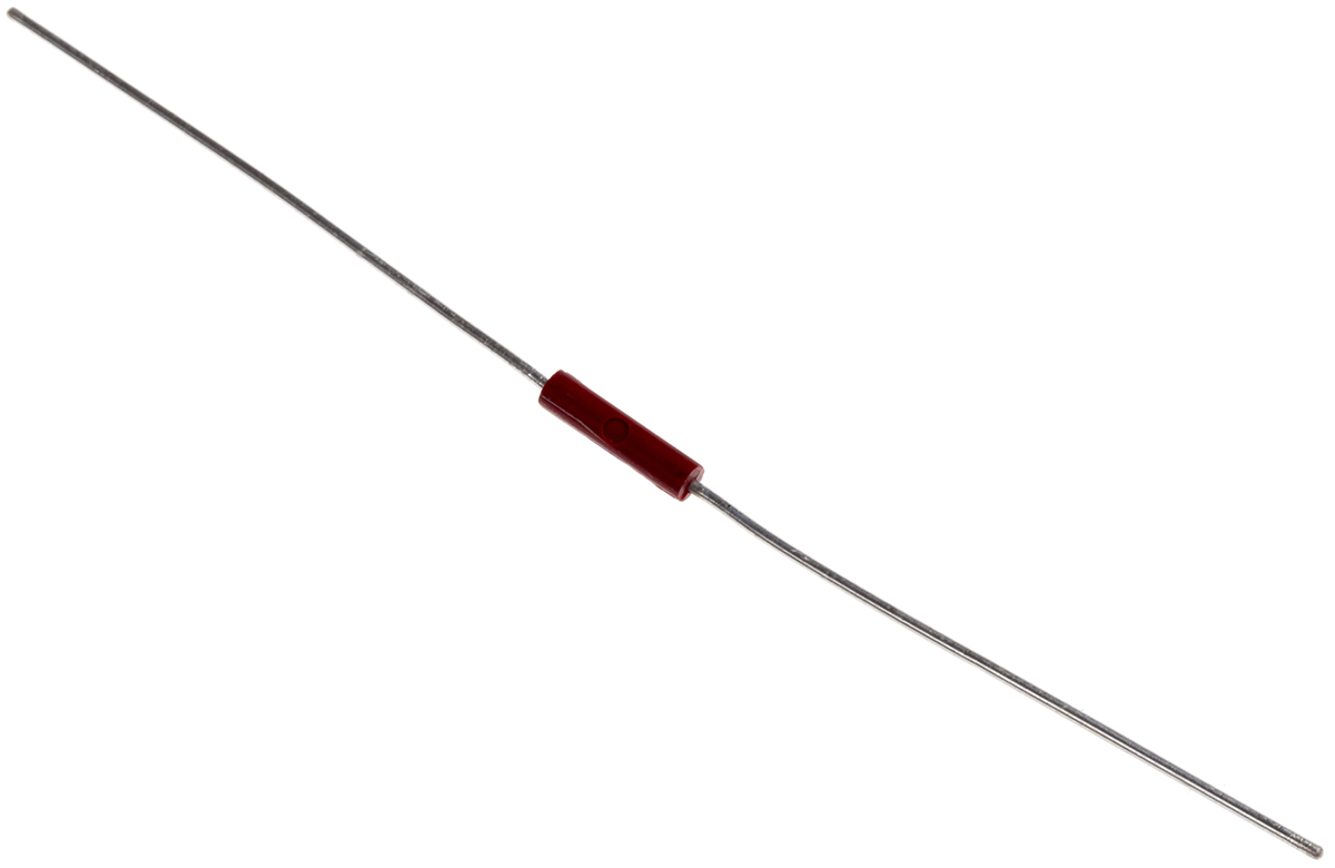 RS PRO 10mΩ Silicone Resistor 2W ±1%