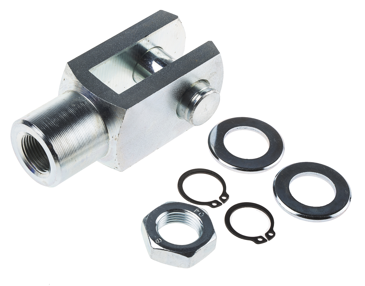 Festo Rod Clevis SG-M20X1,5, For Use With Cylinder