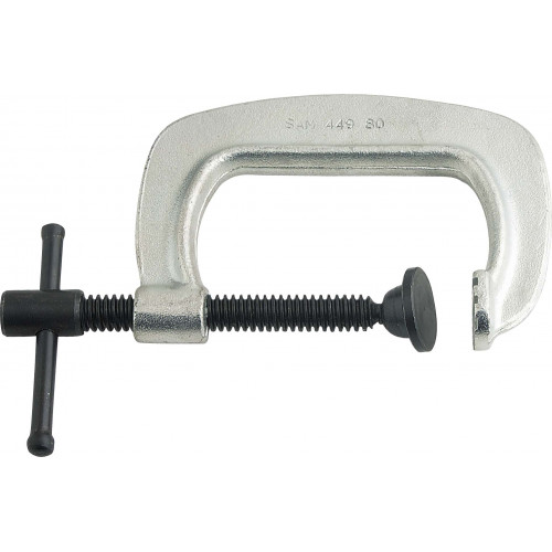 SAM 200mm x 105mm G Clamp