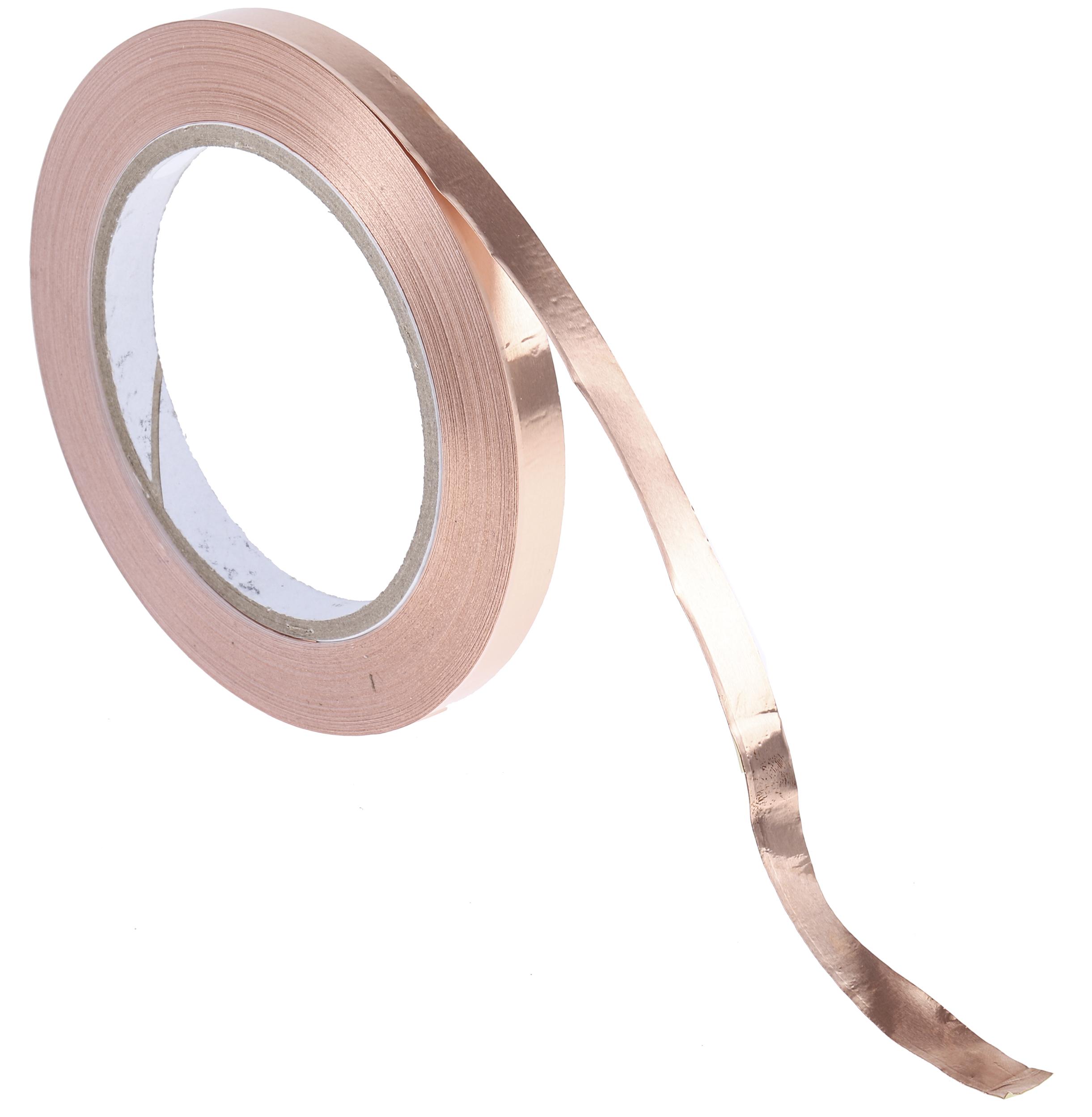 RS PRO Conductive Metallic Tape, 10mm x 33m