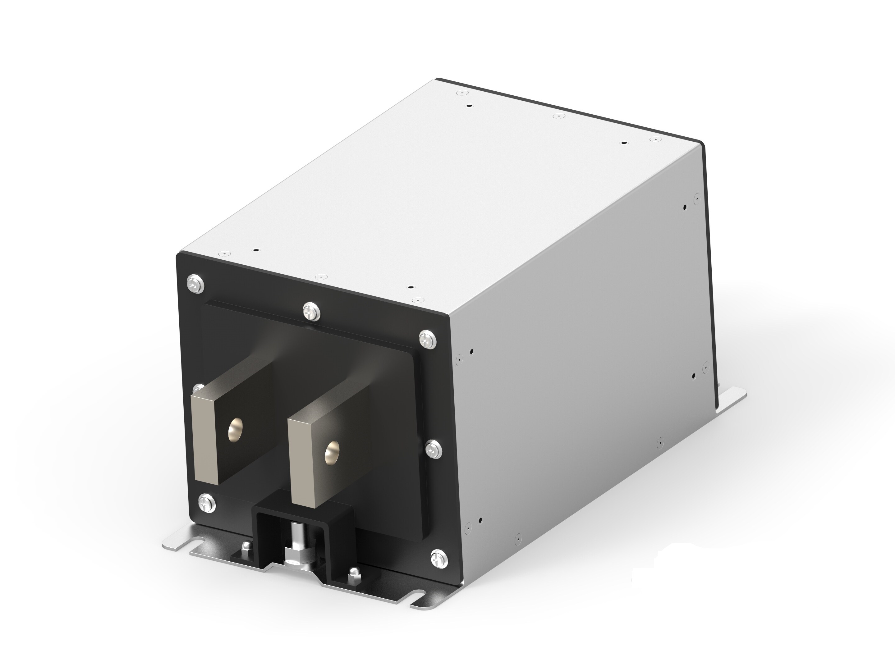 TE Connectivity, EVX 1kA 1.5 kV dc, Flange Mount, Panel Mount EMI Filter, Busbar