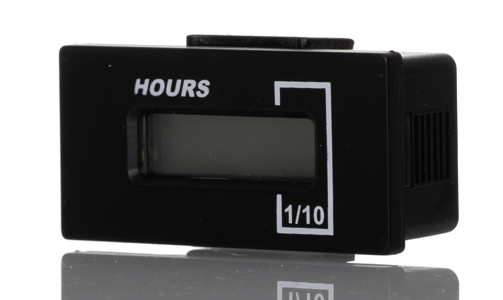 RS PRO Counter, Digital Hour Meter, 6 Digit LCD, 60Hz, 85 V