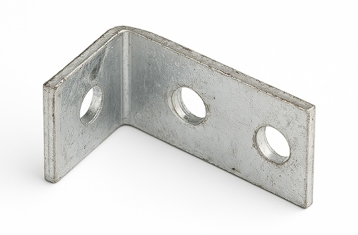 E-Pro Enclosure 2 Hole 1 Hole Right Angle Bracket for Flexible Mounting